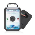 Emulator auto blocator volan VOLVO S40, C70, C30, V50 , cu sunet