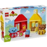 LEGO DUPLO Rutine zilnice: Mesele si somnul 10414, 18 luni+