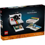 LEGO Ideas Camera foto Polaroid OneStep SX-70 de colecție 21345