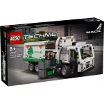 LEGO Technic Autogunoieră Mack LR Electric 42167 pentru copii 8+ ani