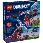 LEGO DREAMZzz Corbul de la miezul nopții al Vrăjitoarei din Never 71478