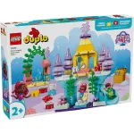 LEGO DUPLO Palatul magic subacvatic al lui Ariel 10435 pentru copii 2+ ani