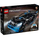 LEGO Technic Masina de curse Porsche GT4 e-Performance telecomandata 42176
