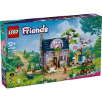 LEGO Friends Casa Apicultorilor si Gradina cu Flori 42669, 12+