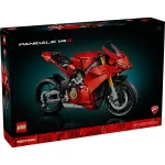 LEGO Technic Motocicleta Ducati Panigale V4 S 42202, 1603 piese
