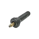 Valvă tubeless TR413 pentru jante auto 13 inch, negru, compatibilă TPMS