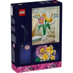 LEGO BOTANICALS MIC BUCHET DE FLORI PASTEL 10347