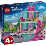LEGO Disney Hotelul pentru Animale de Companie al lui Minnie 43274, 161 piese