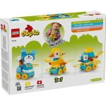 LEGO DUPLO ANIMALE PE ROTI 3 IN 1 10448