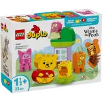 LEGO DUPLO Disney Petrecerea de ziua de nastere a lui Winnie de Plus 10457