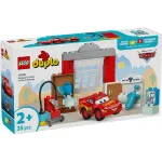 LEGO DUPLO Fulger McQueen in vizita la garajul lui Doc 10456