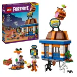 LEGO Fortnite Restaurantul Durrr Burger 77076, set de constructie 10+