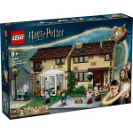 LEGO Harry Potter Privet Drive: Vizita Mătușii Marge 76451, 639 piese
