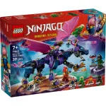 LEGO NINJAGO Dragonul maestru Rontu 71842, 381 piese, 7+ ani