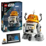 LEGO Star Wars Chopper C1-10P 75416, droid construibil pentru 10+ ani