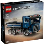 LEGO Technic Camion cu benă basculantă 42203, 462 piese, 9+ ani