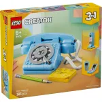 LEGO Creator 3 în 1 Telefon Retro 31174, set de construcție 383 piese