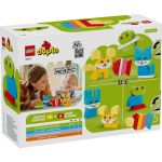 LEGO DUPLO ANIMALUTE DE COMPANIE CREATIVE 3 IN 1 10477