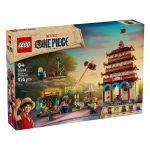 LEGO ONE PIECE BATALIA DIN PARCUL ARLONG 75638