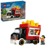LEGO CITY FURGONETA DE CARTOFI PRAJITI 60488