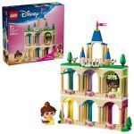LEGO Disney Princess Belle si Tiana la castel 43291, 358 piese