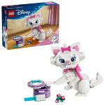 LEGO Disney Adorabila Marie din Pisicile Aristocrate, 369 piese, 7+