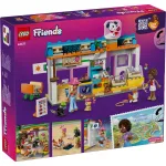 LEGO Friends Brutaria cu bunatati pentru caini 42677, 278 piese