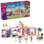 LEGO Friends Cafeneaua de Vis Unicorn 42684, set de construcție 475 piese