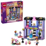 LEGO Friends Show de Modă în Orașul Heartlake 42685, 410 piese