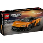 LEGO Speed Champions McLaren W1 77257, mașină de curse, 287 piese