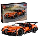 LEGO Technic Bugatti Chiron Pur Sport 42222, hipermasina cu 771 piese