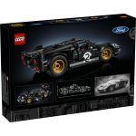 LEGO Technic Mașină de curse 1966 Ford GT40 MkII 42223, 793 piese