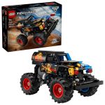 LEGO TECHNIC MONSTER JAM GRAVE DIGGER FOC SI GHEATA 42219