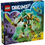 LEGO DREAMZzz Robotul Gardian Vulpe 71508, set 2 in 1 cu 883 piese