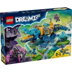 LEGO DREAMZzz Submarin Crocodil 71512, set de constructie 2 in 1