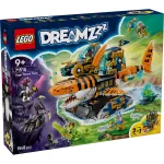 LEGO DREAMZzz Tancul Tigru-Rechin 71515, set 2 in 1 cu 1548 piese