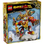 LEGO Monkie Kid Mini-robotul lui Monkie Kid 80051, 556 piese