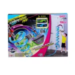 Circuit auto vertical Maisto Cyber Racers cu 2 masinute