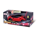 Masinuta Maisto Ferrari SF90 Stradale 1:24 cu sunete si lumini
