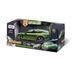 Masinuta Porsche Taycan Turbo S Maisto 1:24 cu sunete si lumini