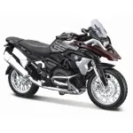 Motocicletă metalică Maisto BMW R1200, ediție specială, scara 1:18
