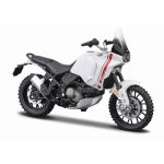 Motocicletă metalică Maisto Ducati DesertX, ediție specială, scara 1:18
