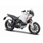 Motocicletă metalică Maisto Ducati DesertX, ediție specială, scara 1:18
