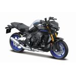 Motocicletă metalică Maisto Yamaha MT-10 SP, ediție specială, scara 1:18