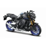 Motocicletă metalică Maisto Yamaha MT-10 SP, ediție specială, scara 1:18