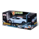 Masinuta Maisto MotoSounds Ford GT Heritage 2019 cu sunete si lumini 1:24