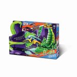 Circuit auto Maisto Scorpion's Revenge cu bucle si masinuta die-cast
