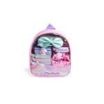 Gentută Martinelia Little Unicorn cu accesorii de păr pentru copii