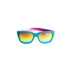 Ochelari de soare curcubeu pentru copii Martinelia, multicolor