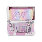 Set machiaj copii Martinelia Shimmer Wings cu penar glitter